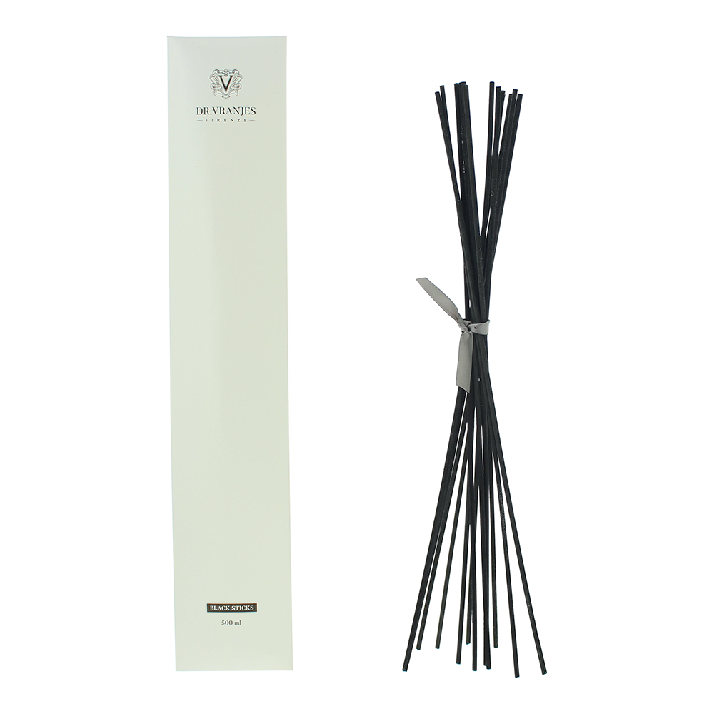 Men's Dr. Vranjes Firenze Rattan Sticks For Diffuser Black 500Ml