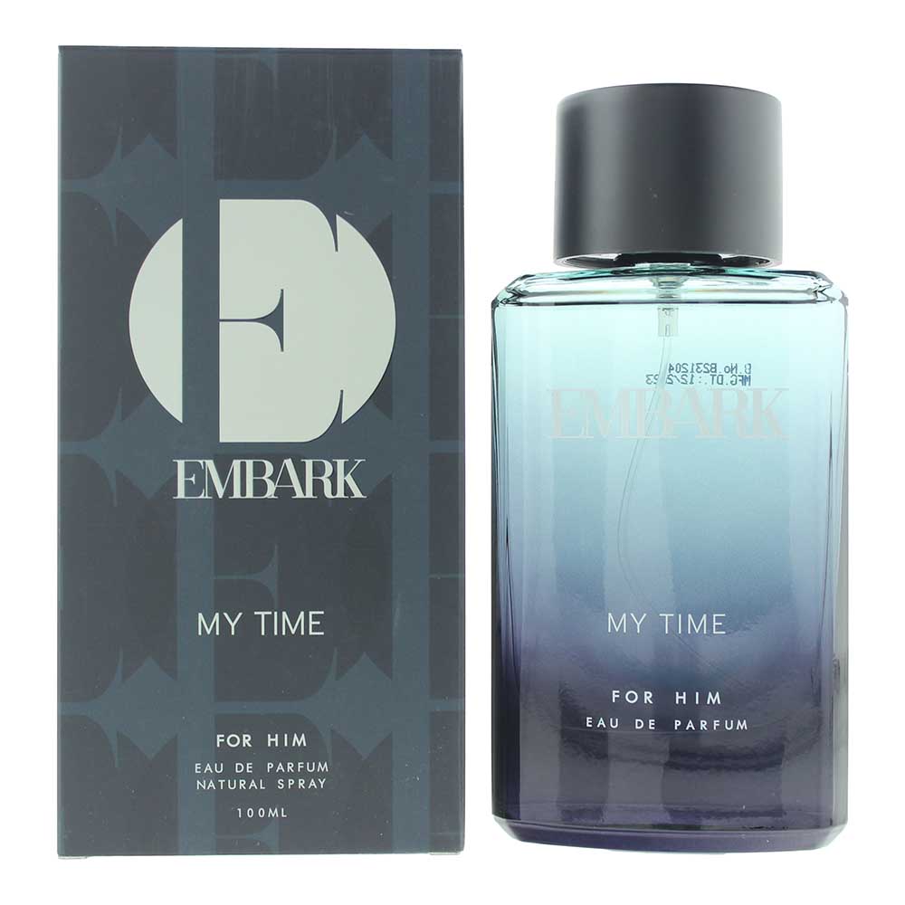 Embark My Time For Him Eau De Parfum