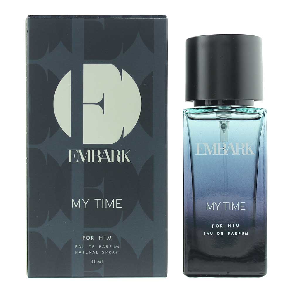 Embark My Time For Him Eau De Parfum