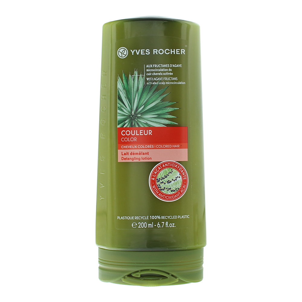 Women's Yves Rocher Color Detangling Lotion 200Ml