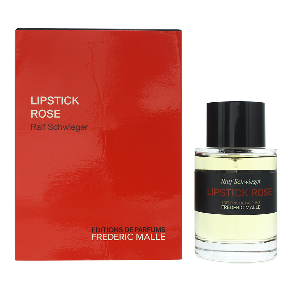 Frederic Malle Lipstick Rose Eau De Parfum
