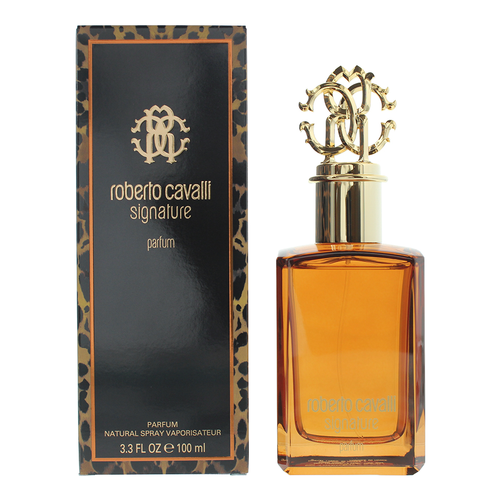 Women's Roberto Cavalli Signature Eau De Parfum White 100Ml