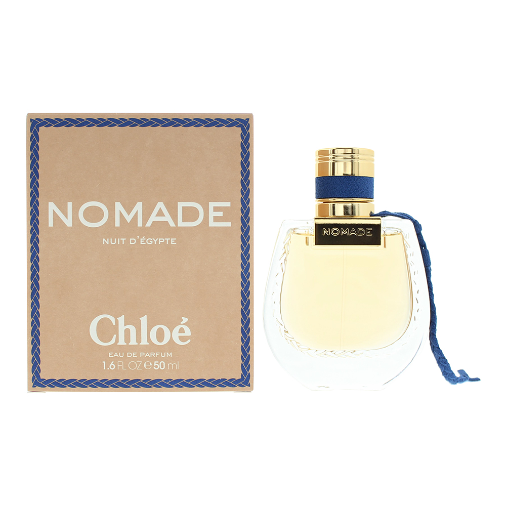 Chloé Nomade Nuit D'egypte Eau De Parfum 50Ml