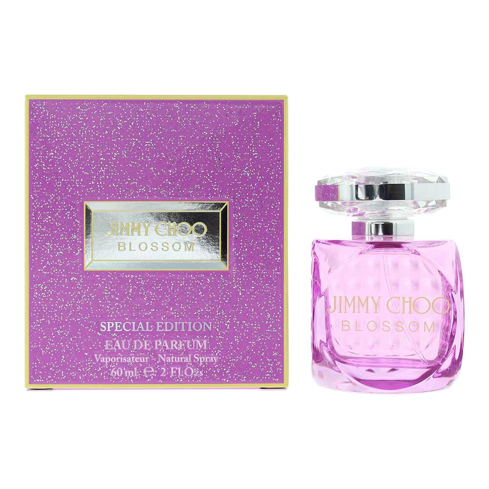 Jimmy Choo Women's Blossom Special Edition Eau De Parfum 60Ml