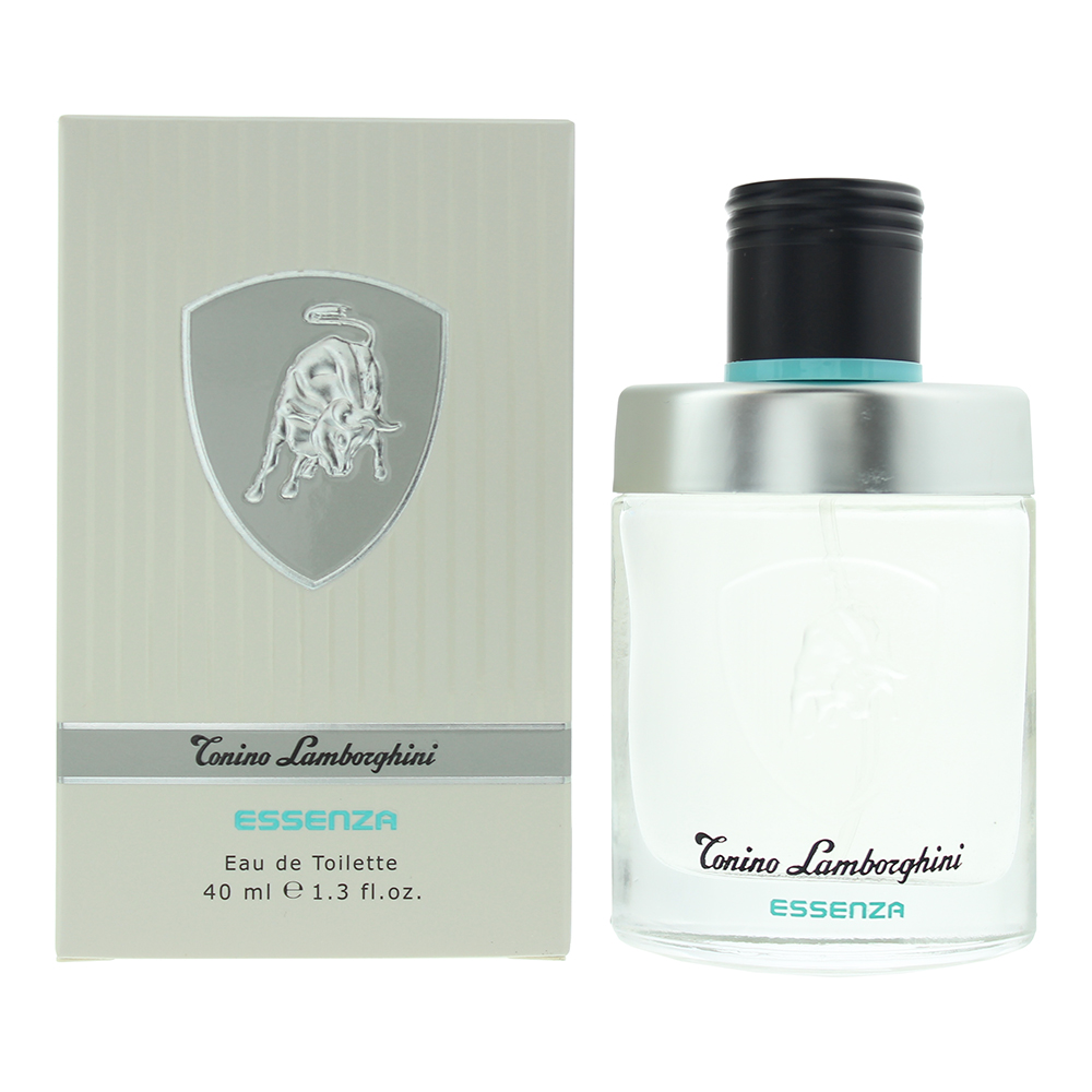 Men's Tonino Lamborghini Essenza Eau De Toilette Green 40Ml