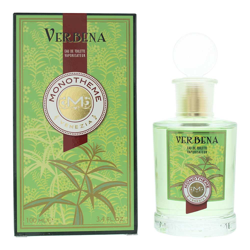 Monotheme Verbena Eau De Toilette 100Ml