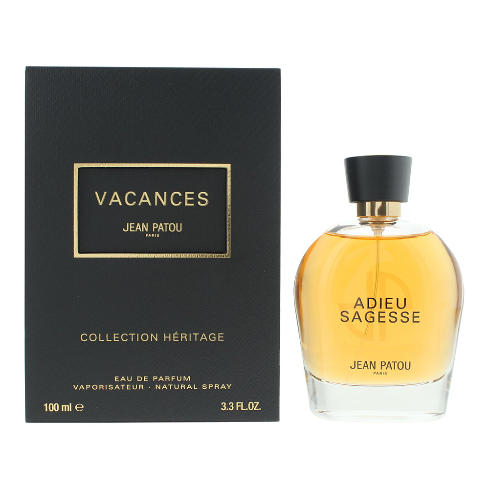 Jean Patou Women's Collection Héritage Vacances Eau De Parfum Light/Amber 100Ml