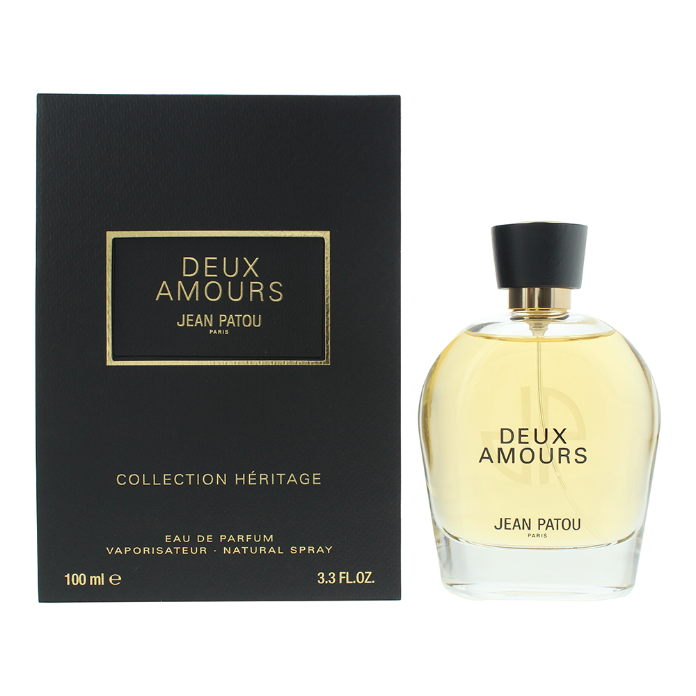 Jean Patou Collection Héritage Deux Amours Eau De Parfum