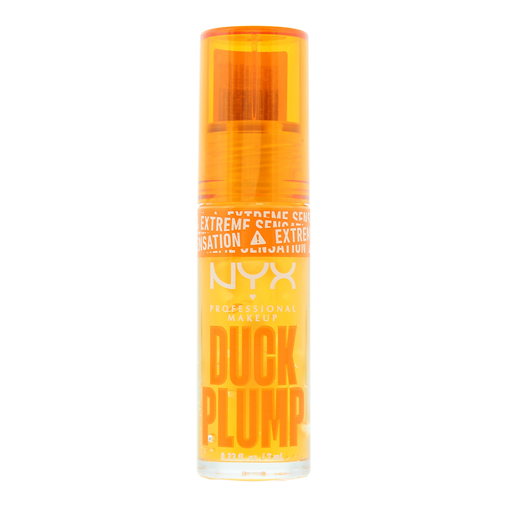 Women's Nyx Duck Plump Clearly Spicy Lip Plumper 7Ml Size 01