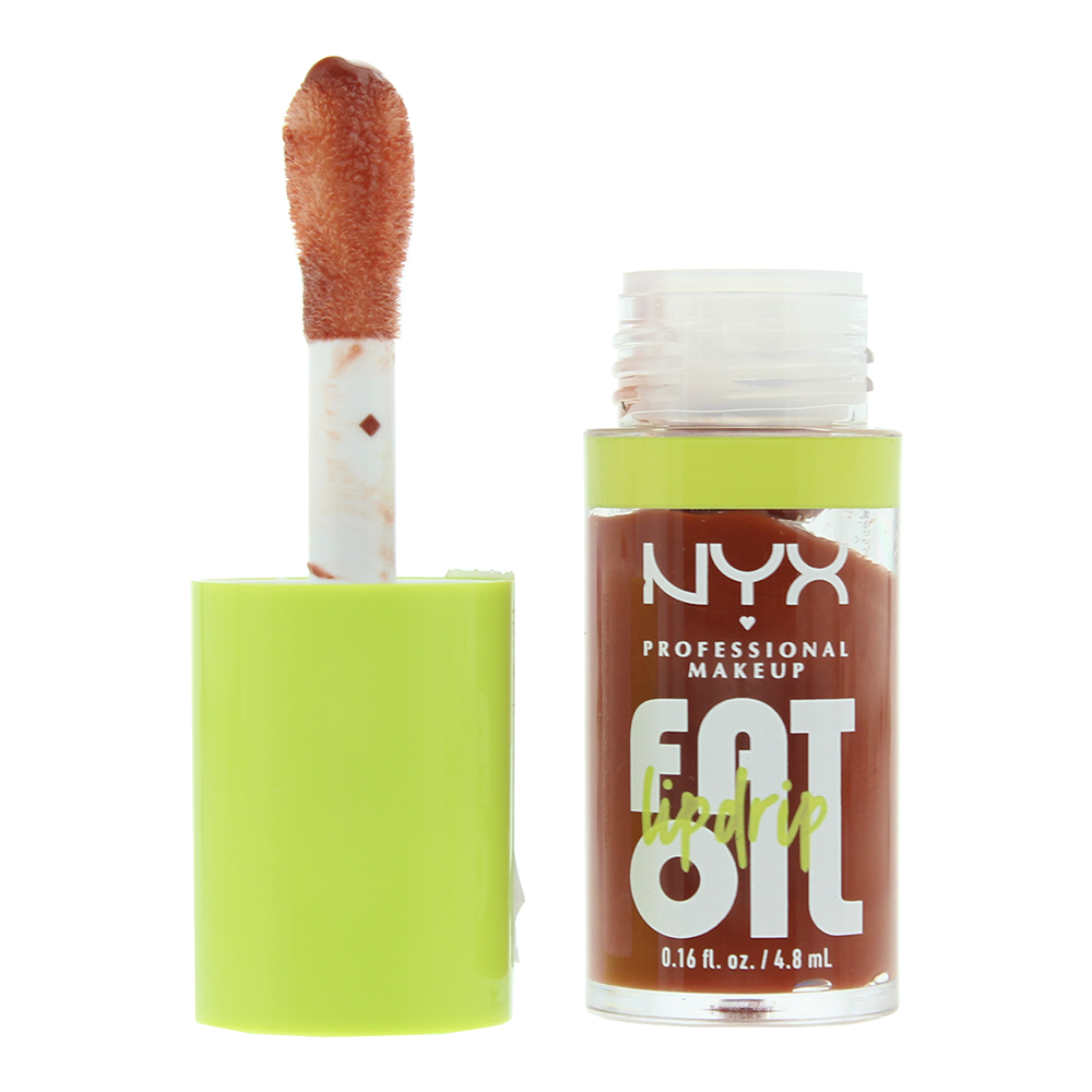 Nyx Fat Oil Lip Drip Scrollin' Lip Oil