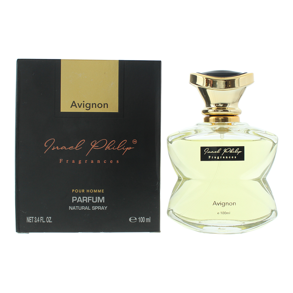 Israel Philip Avignon Parfum Amber 100Ml