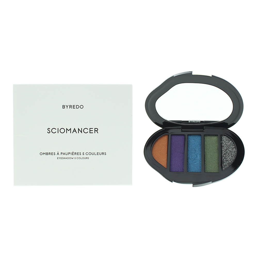 Women's Byredo Sociomancer Eye Shadow Palette 8G