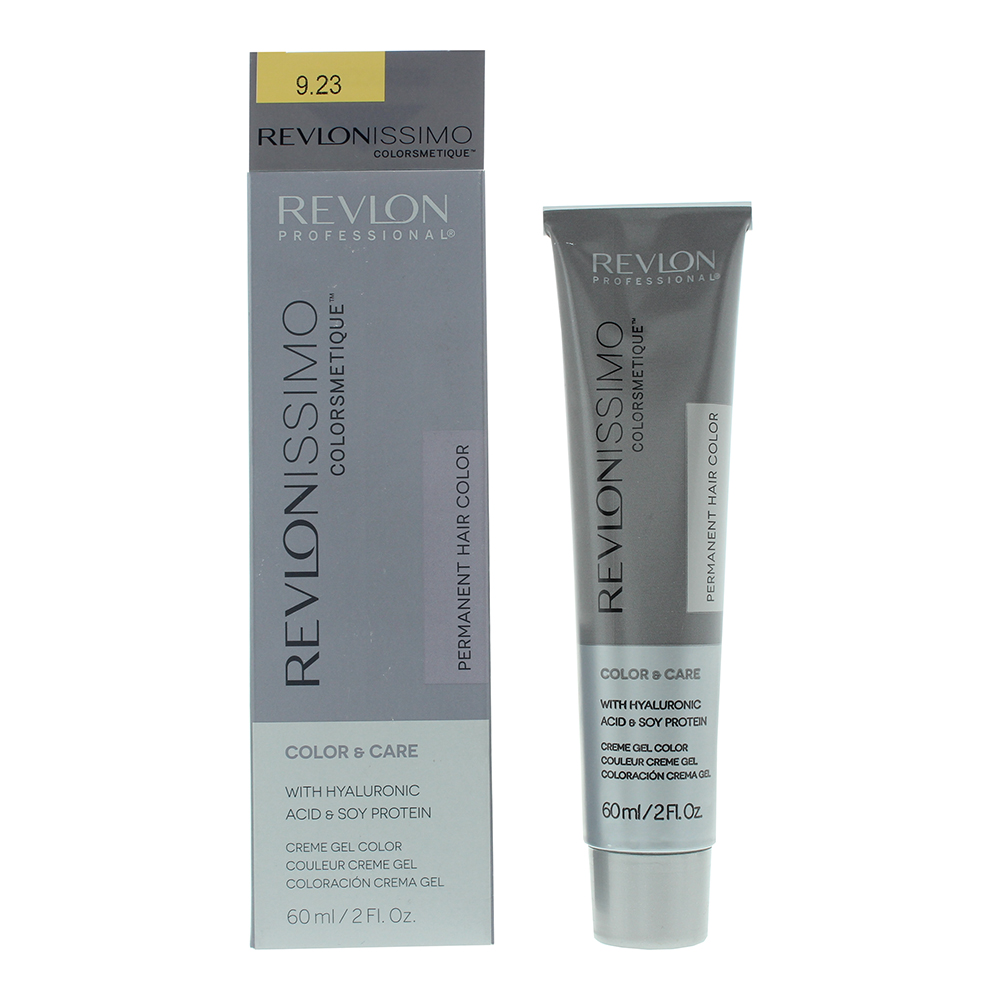 Revlon Women's Revlonissimo Colorsmetique Very Pearly Blonde Hair Colou Light/Beige Size 9.23