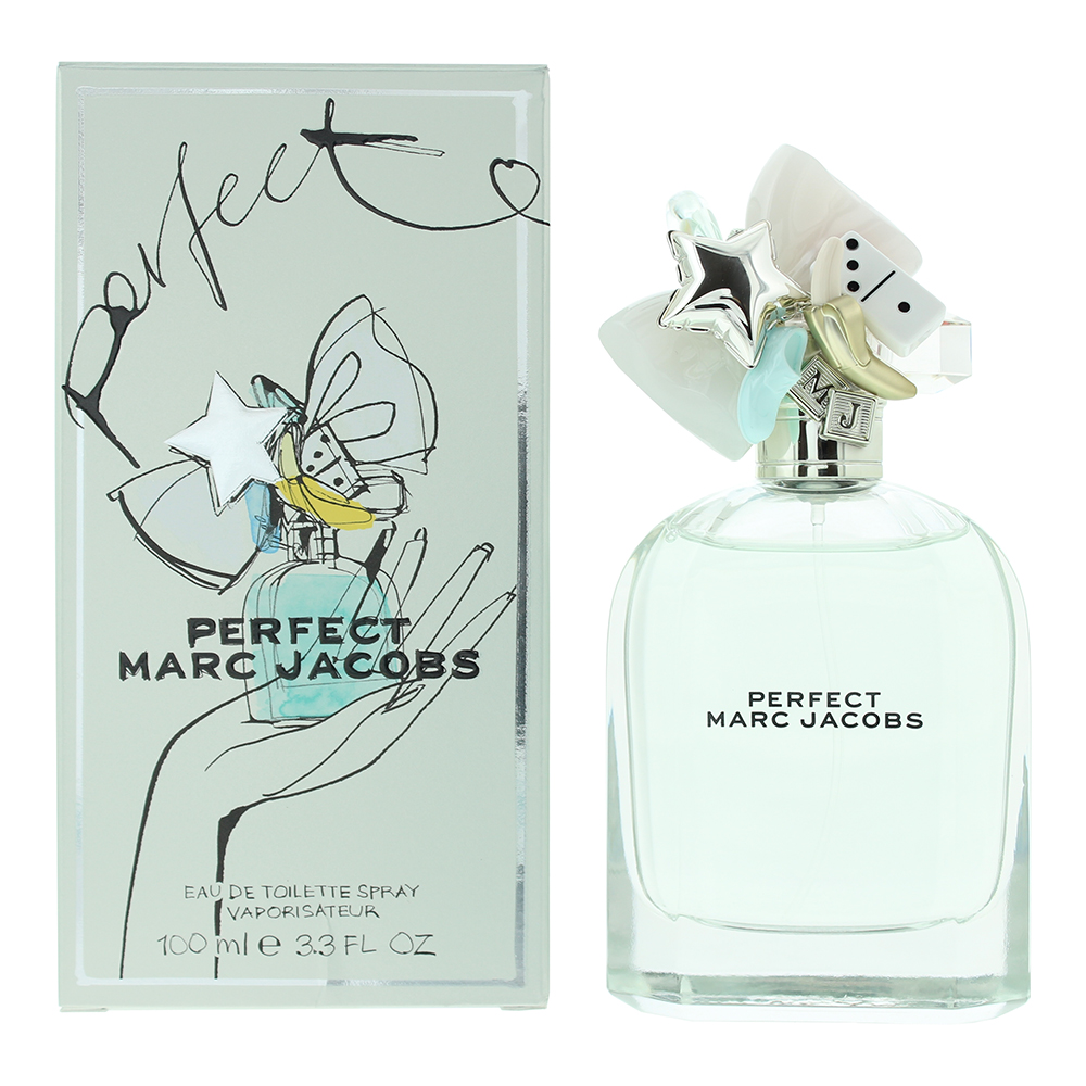 Marc Jacobs Perfect Eau De Toilette