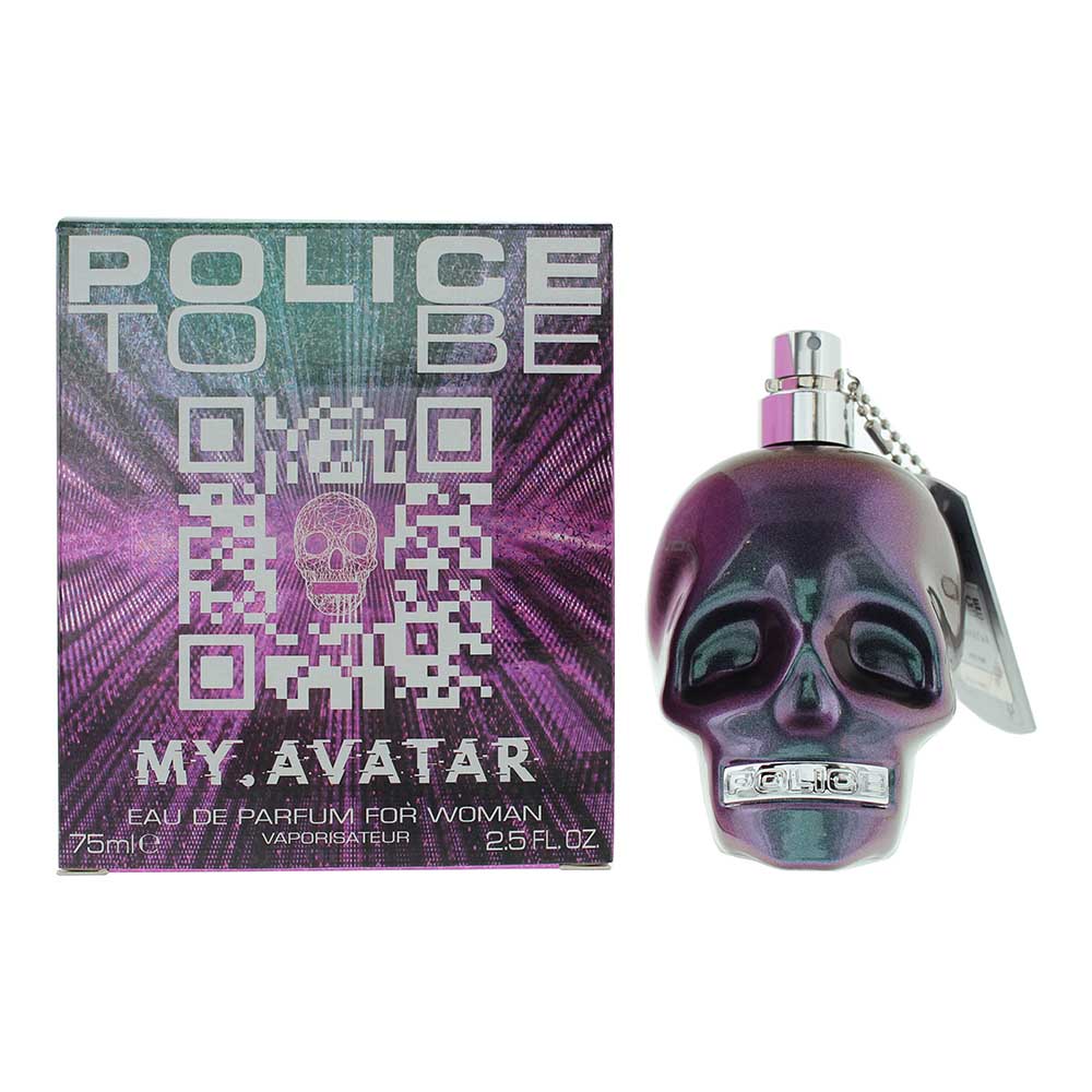 Police To Be My Avatar For Woman Eau De Parfum