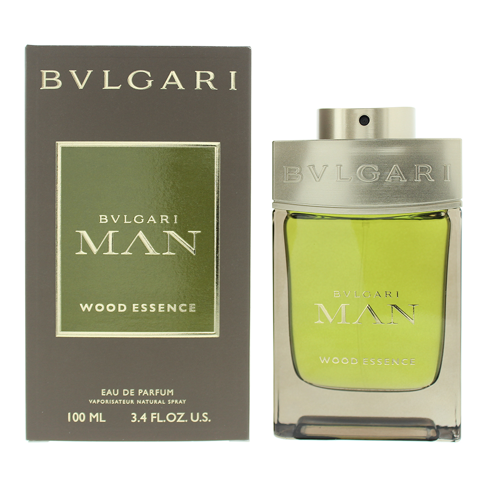 Bulgari Man Wood Essence Eau De Parfum