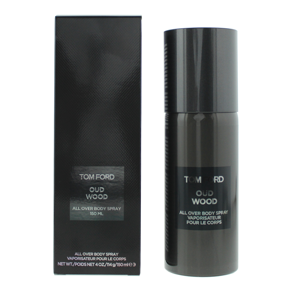 Tom Ford Oud Wood All Over Body Spray