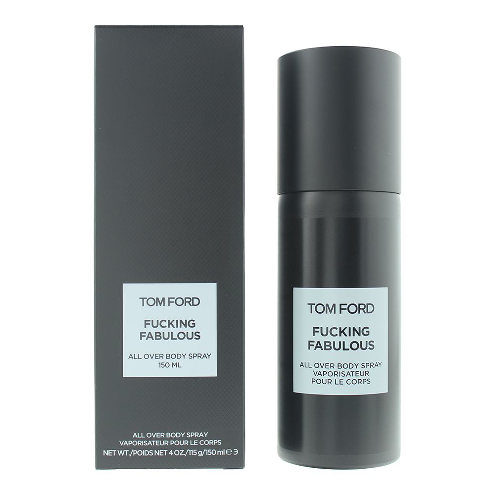 Men's Tom Ford F*Cking Fabulous All Over Body Spray Light 150Ml