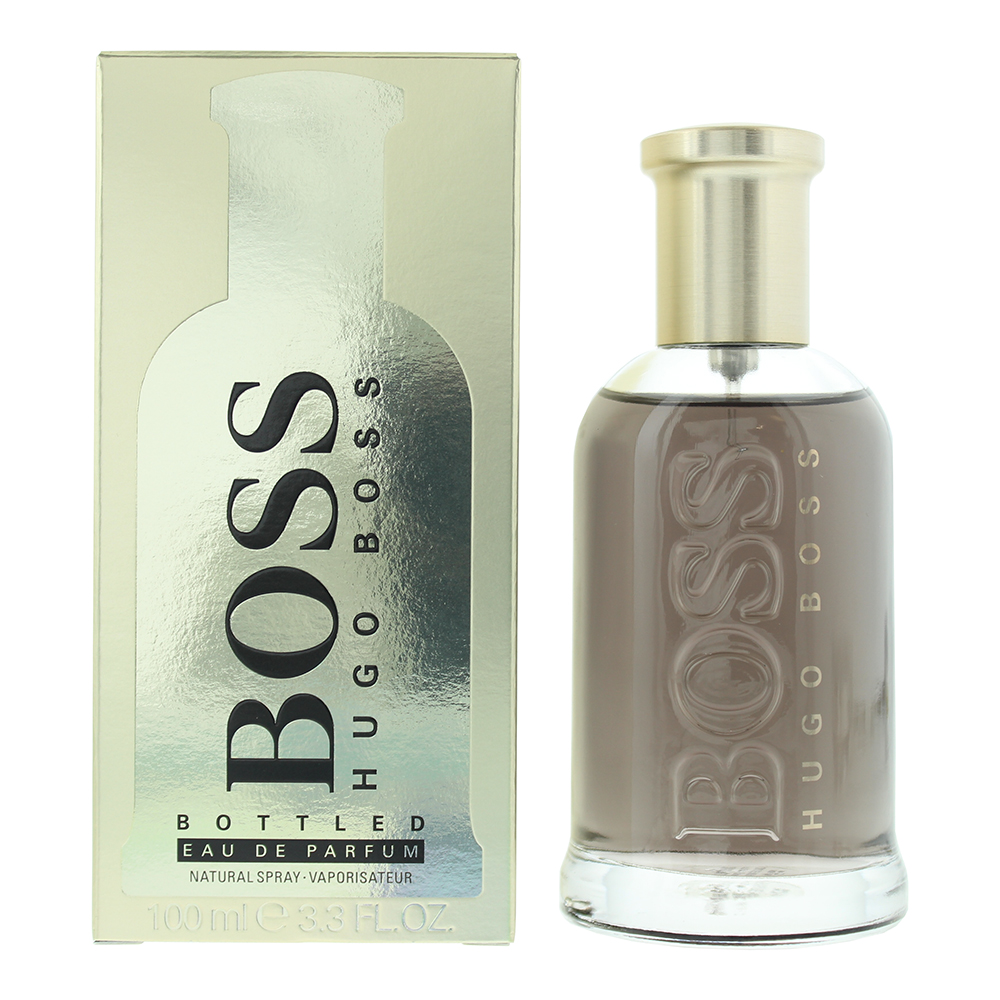 Boss Bottled Cologne for Men - Eau de Parfum Spray