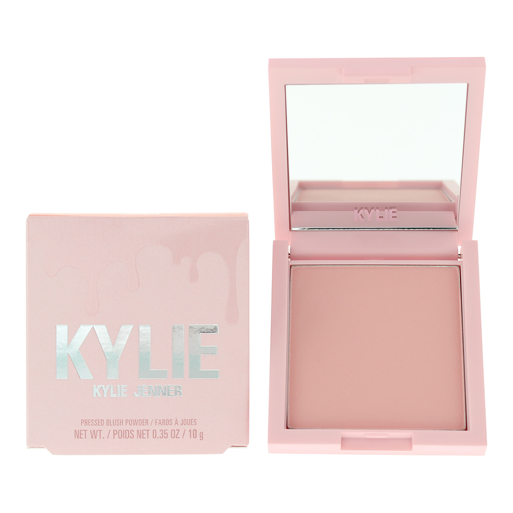 Women's Kylie By Kylie Jenner Kylie 334 Power Pressed Powder Blush Pink 10G
