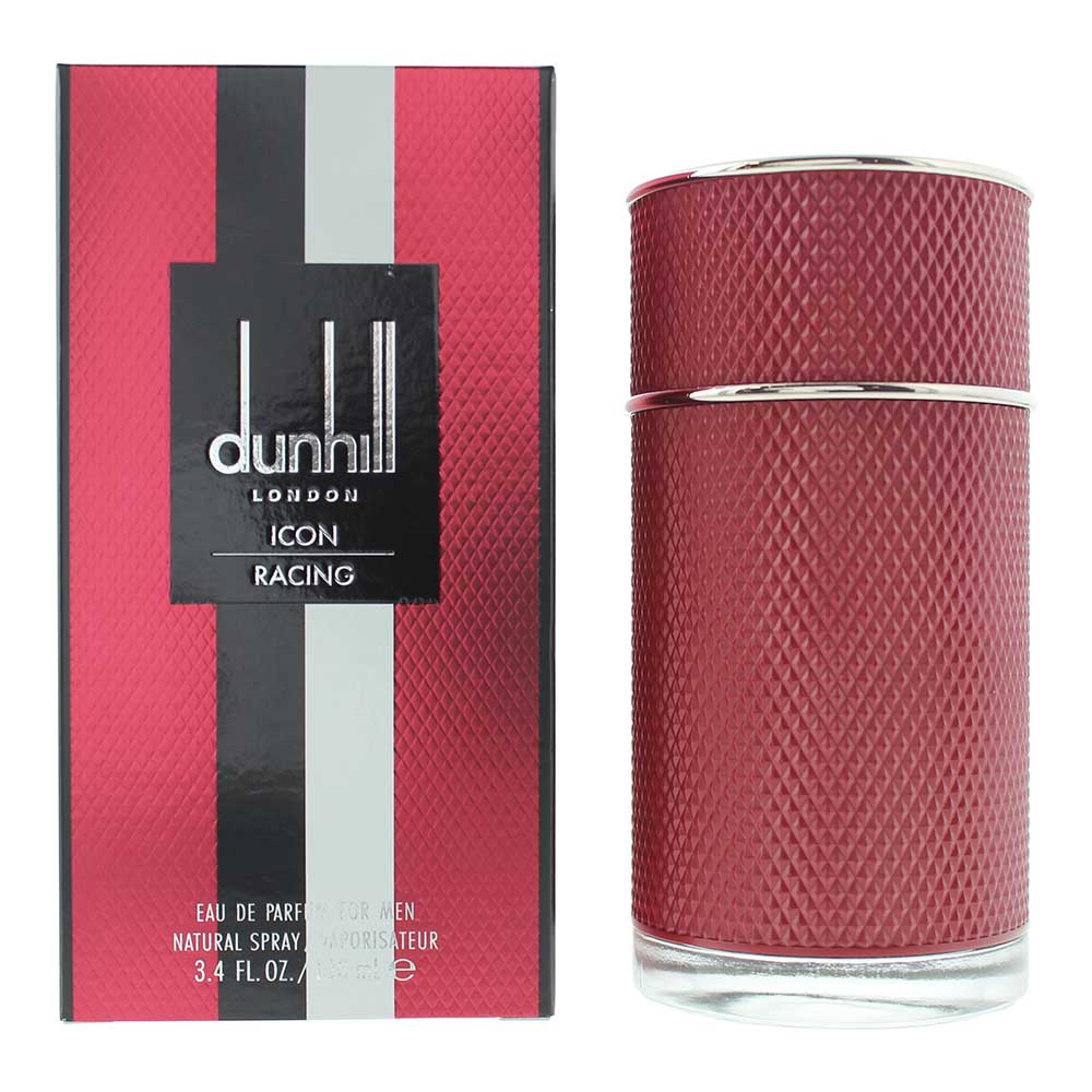 Dunhill Icon Racing Eau De Parfum Red 100Ml