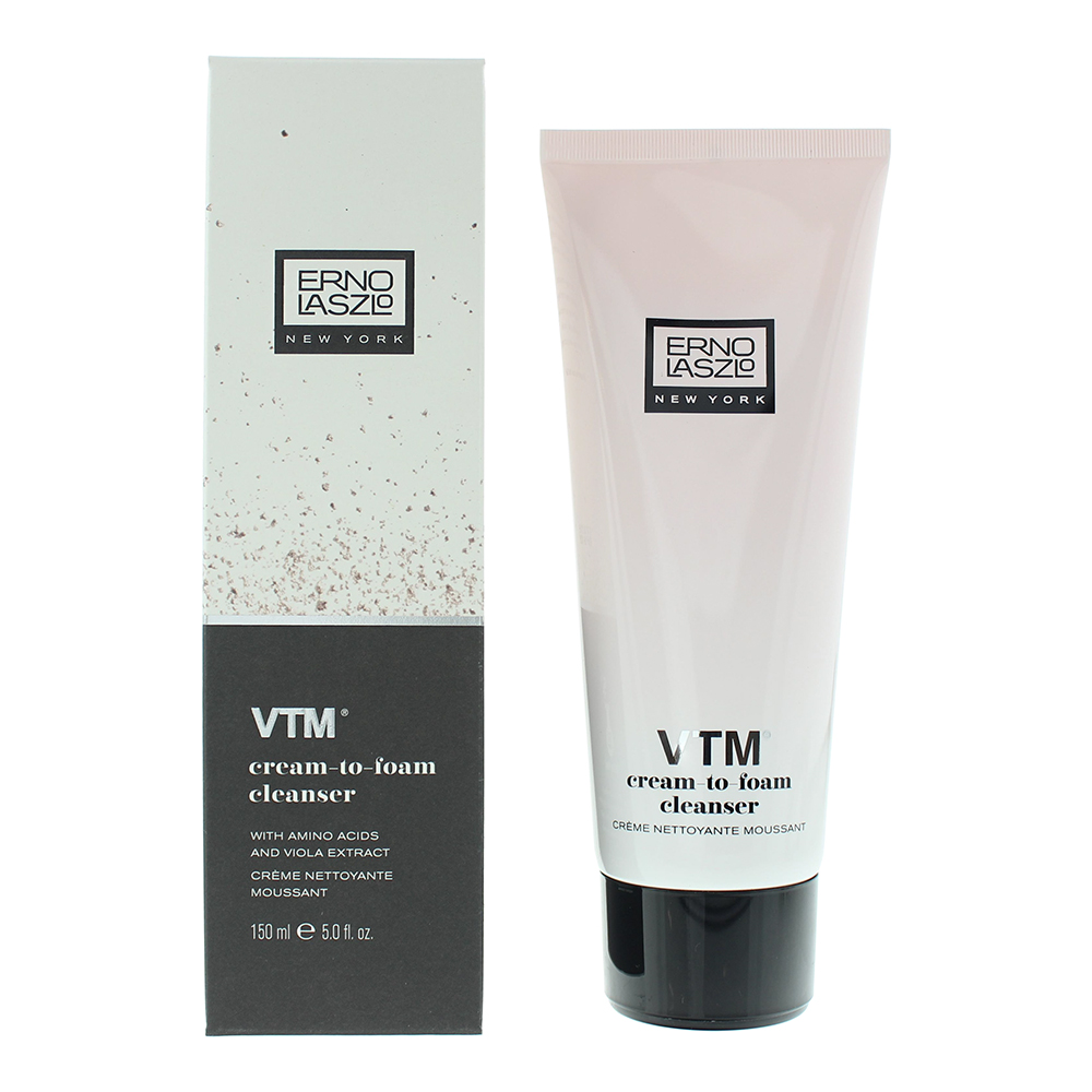 Men's Erno Laszlo Vtm -To-Foam Cleanser Cream 150Ml