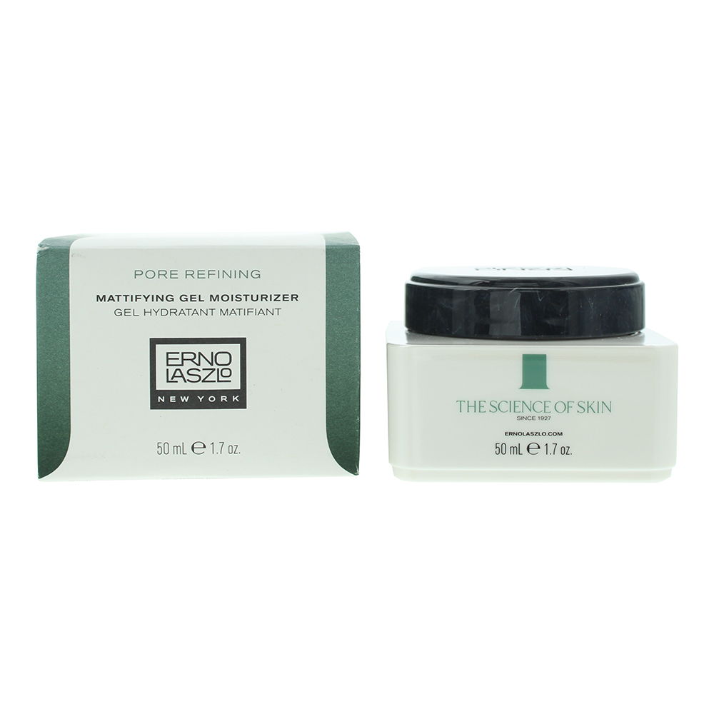 Women's Erno Laszlo Pore Refining Mattifying Gel Moisturiser 50Ml