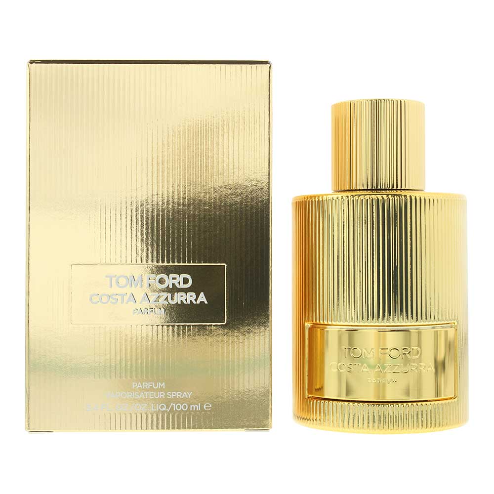 Unisex Tom Ford Costa Azzurra Parfum Amber 100Ml