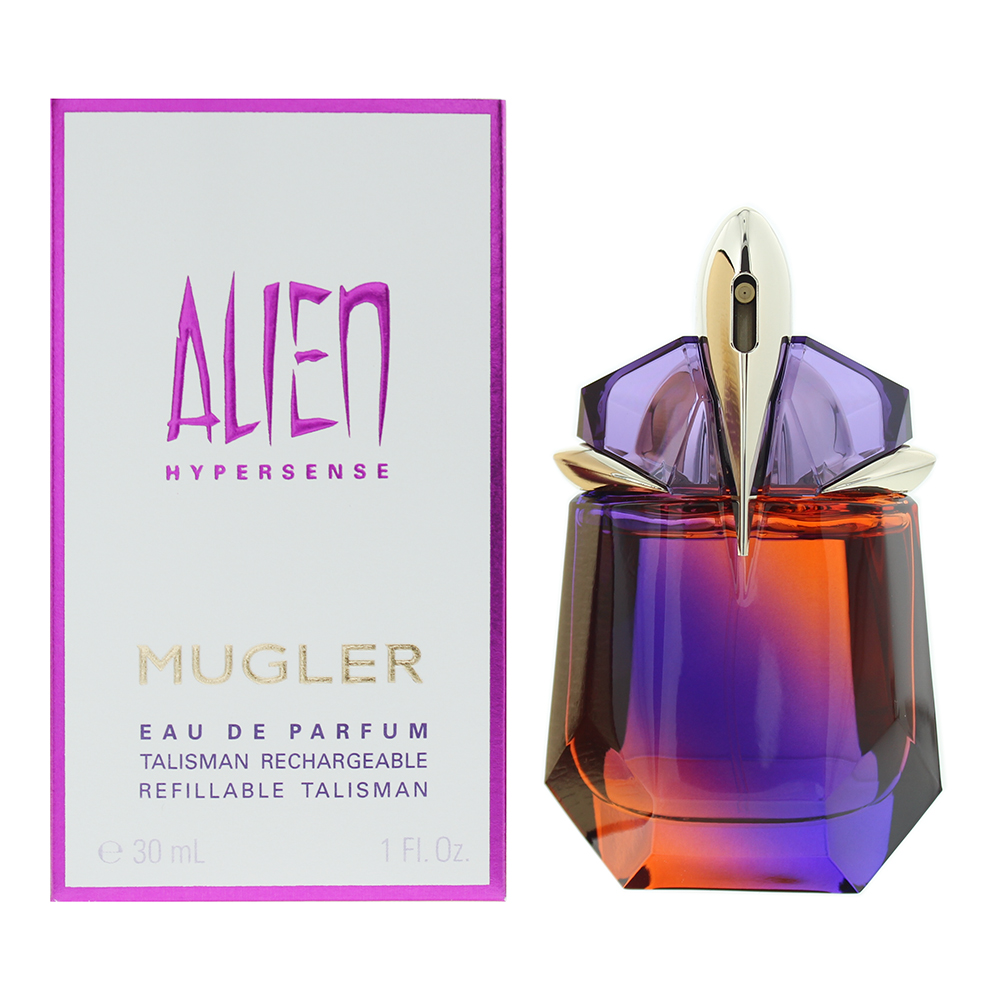 Women's Mugler Alien Hypersense Eau De Parfum Amber 30Ml