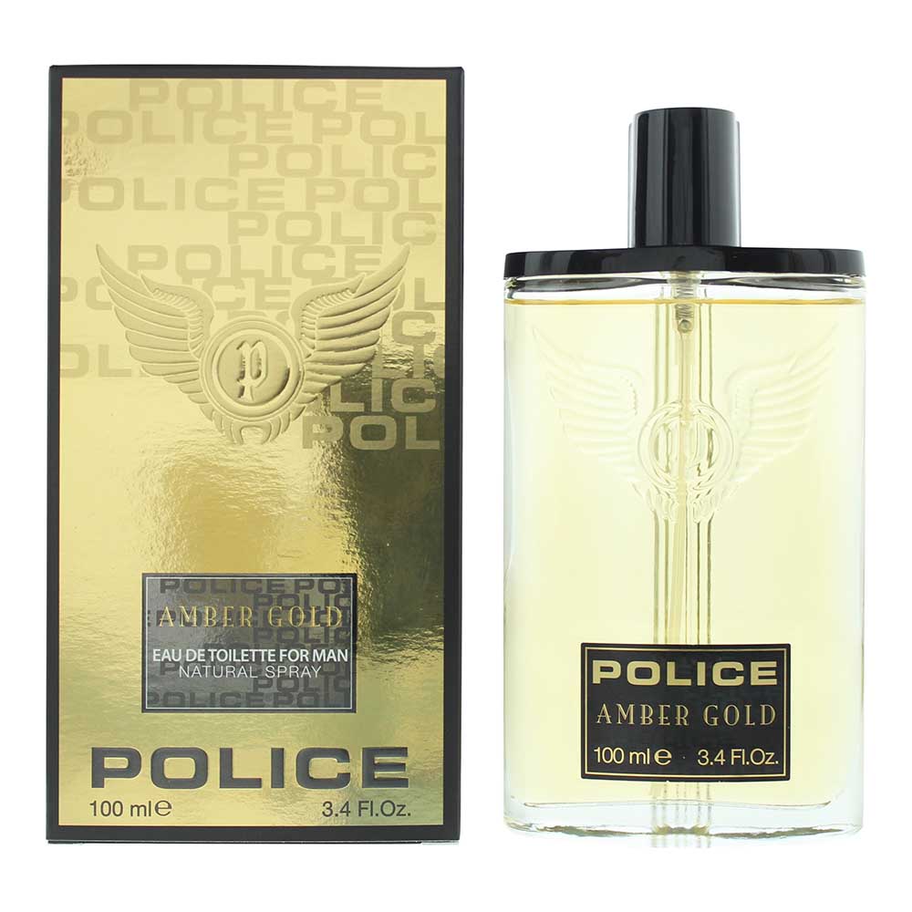 Debenhams Amber Gold Man Eau De Toilette 100Ml In Misc