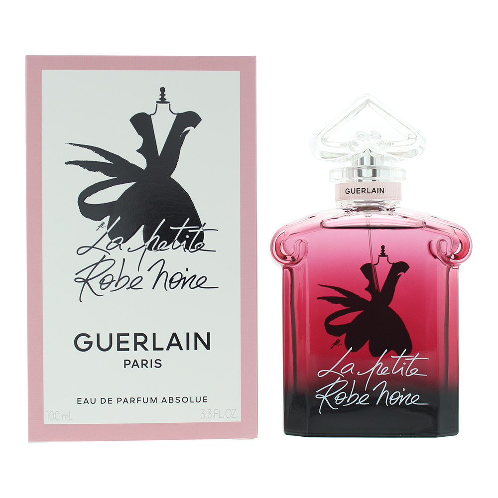 Guerlain La Petite Robe Noire Absolue Eau De Parfum