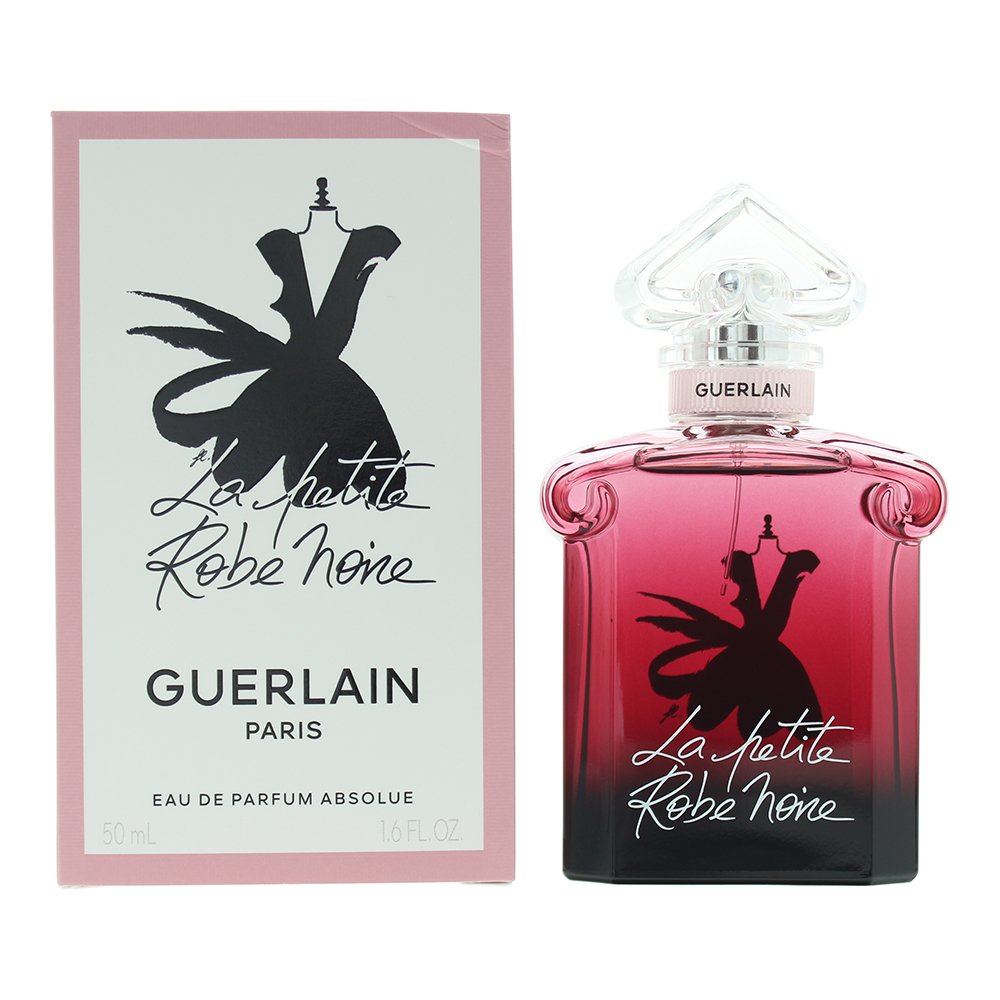 Guerlain La Petite Robe Noire Absolue Eau De Parfum 50Ml