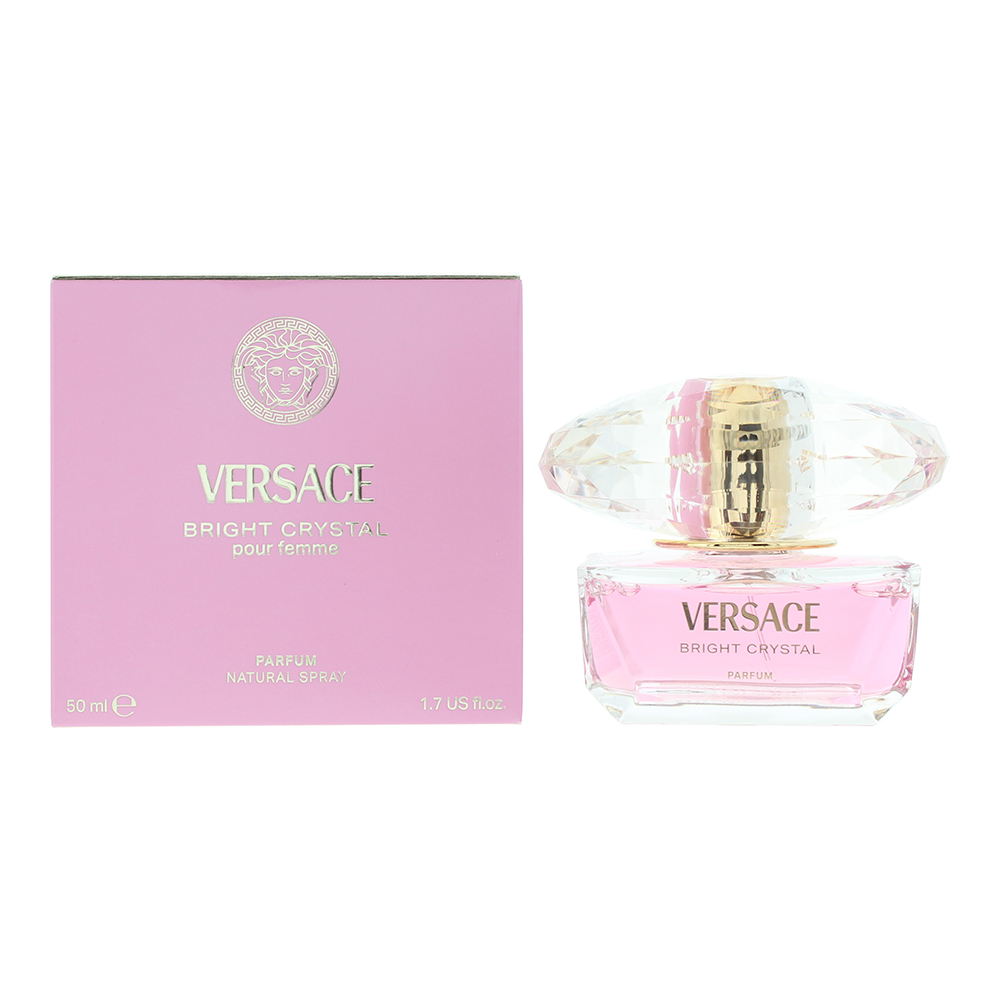 Versace Bright Crystal Parfum 50Ml
