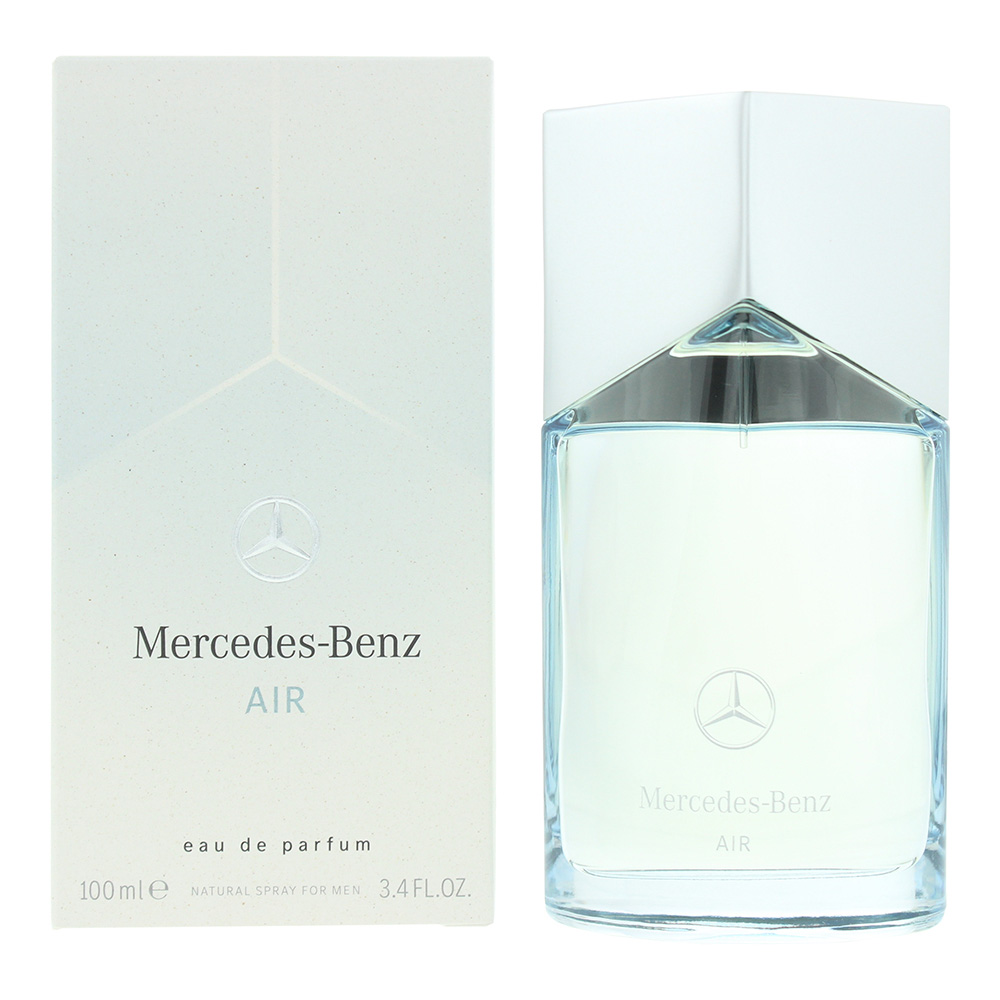 Mercedes Benz Air Eau De Parfum 100Ml