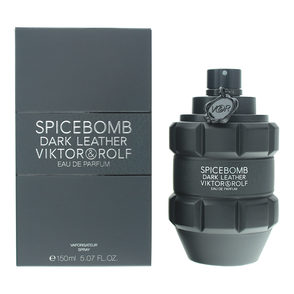 Viktor & Rolf Spicebomb Dark Leather Eau De Parfum