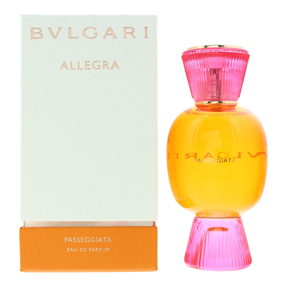 Bulgari Allegra Passeggiata Eau De Parfum