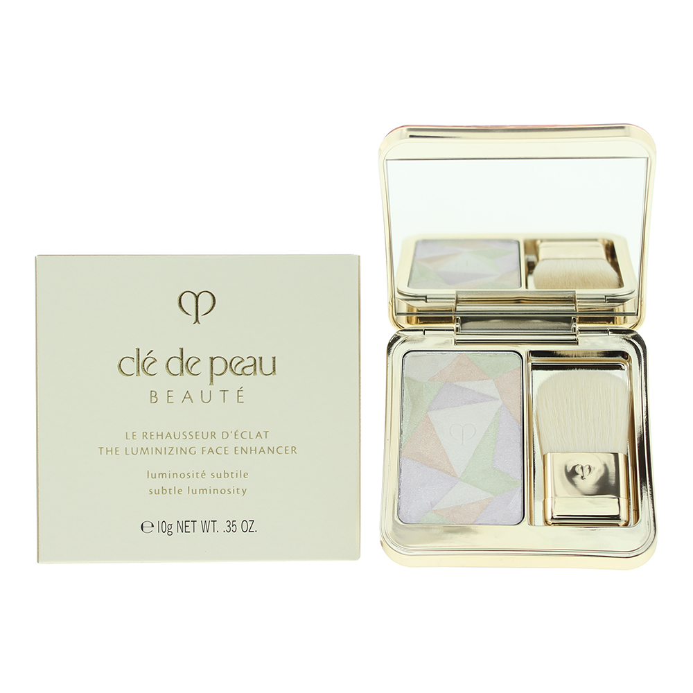 Women's Clé De Peau Beauté Luminizing Face Enhancer Celestial Sparks Highlighter 9.9G Light Size 17
