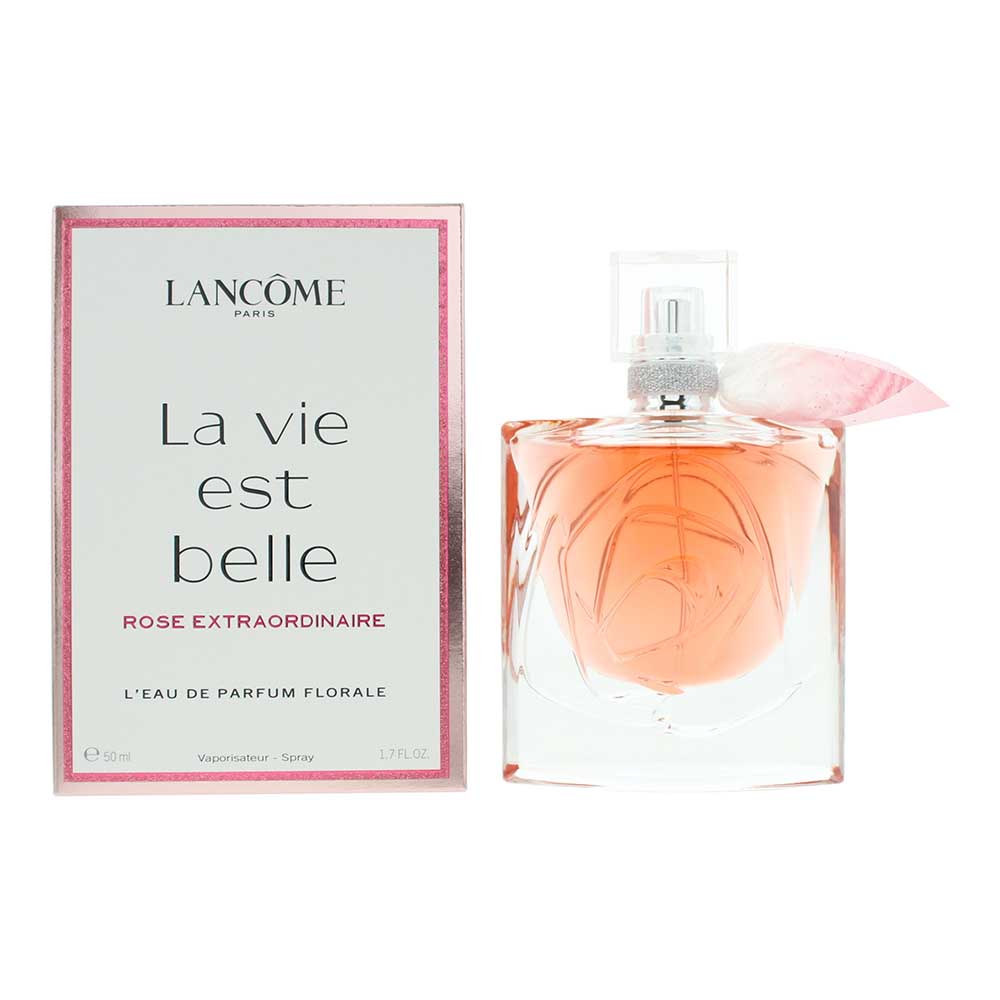 Women's Lancôme La Vie Est Belle Rose Extraordinaire Eau De Parfum 50Ml