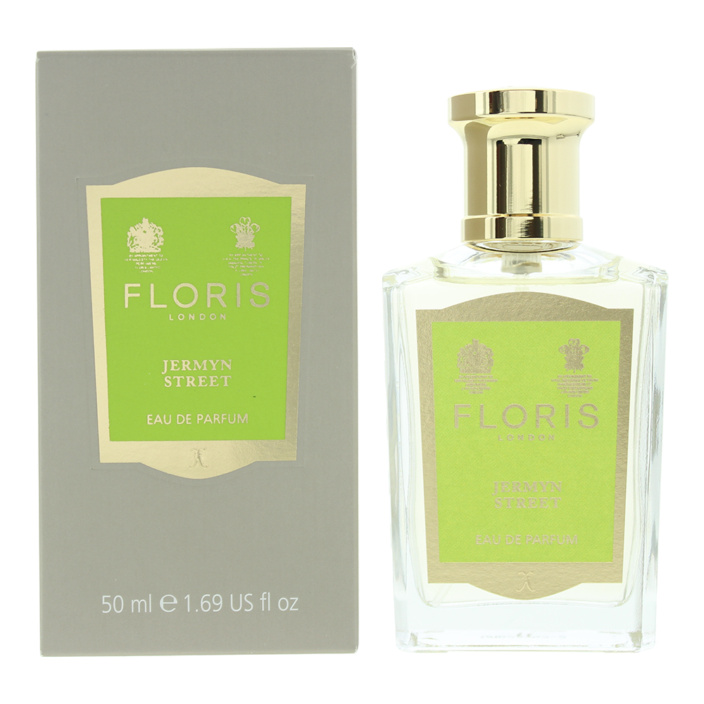 Floris Jermyn Street Eau De Parfum 50Ml
