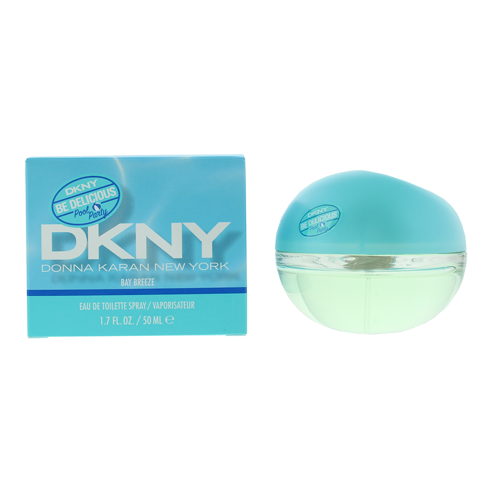 DKNY Be Delicious Pool Party Bay Breeze Limited Edition Eau De Toilette