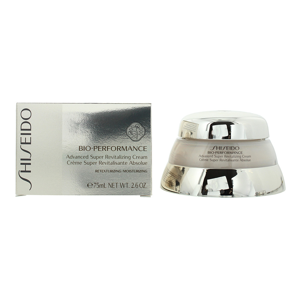 Shiseido Bio-Performance Advanced Super Revitalizing Day Cream 75Ml