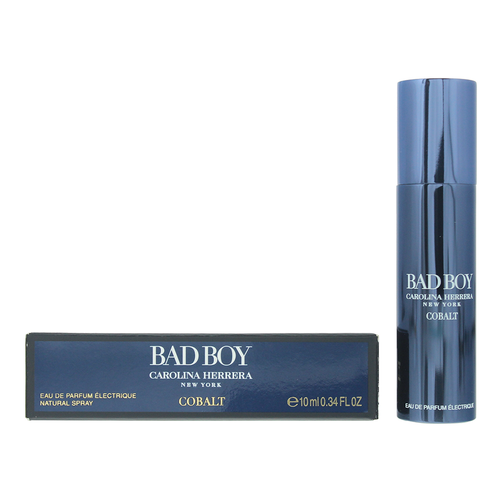 Carolina Herrera Boys Bad Eau De Parfum Cobalt 10Ml Kids
