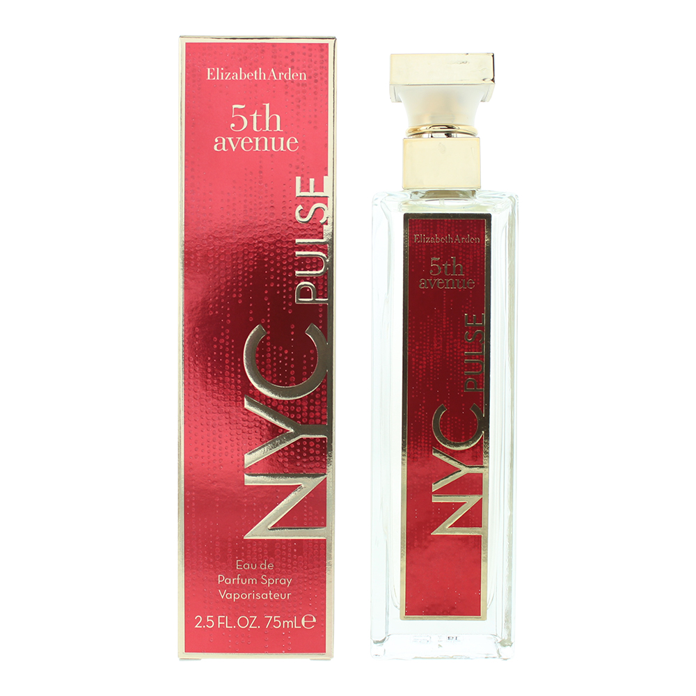 Elizabeth Arden 5th Avenue Nyc Pulse Eau De Parfum