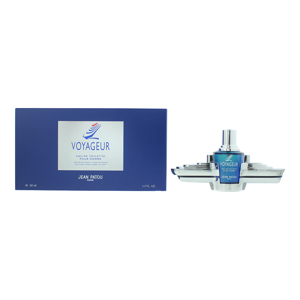 Jean Patou Voyager Pour Homme Ship Edition Eau De Toilette