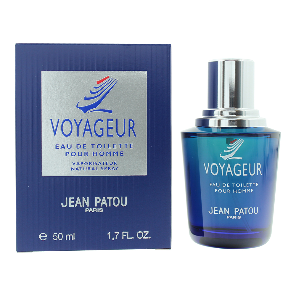 Jean Patou Voyager Eau De Toilette