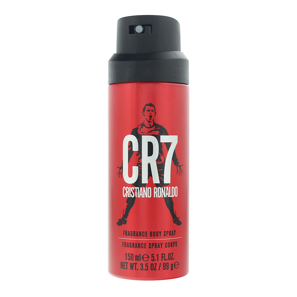Men's Cristiano Ronaldo Cr7 Body Spray 150Ml