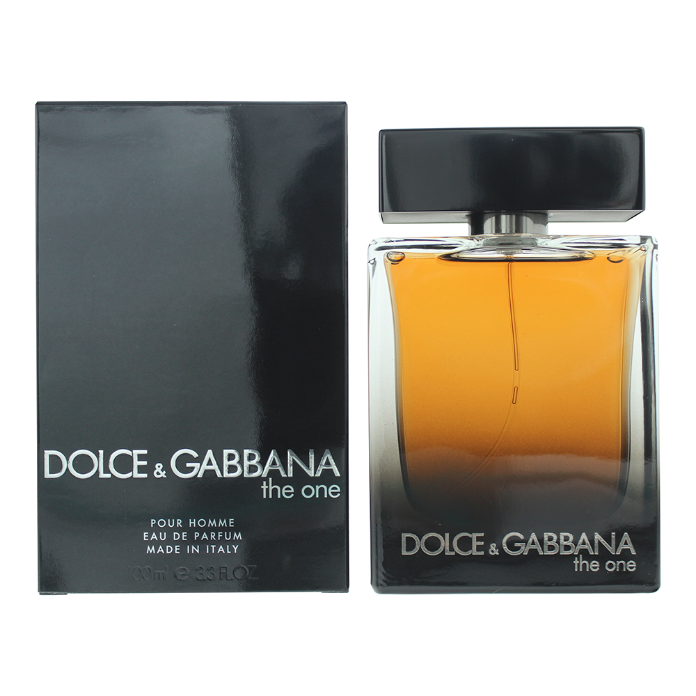 Dolce & Gabbana The One Pour Homme Eau De Parfum