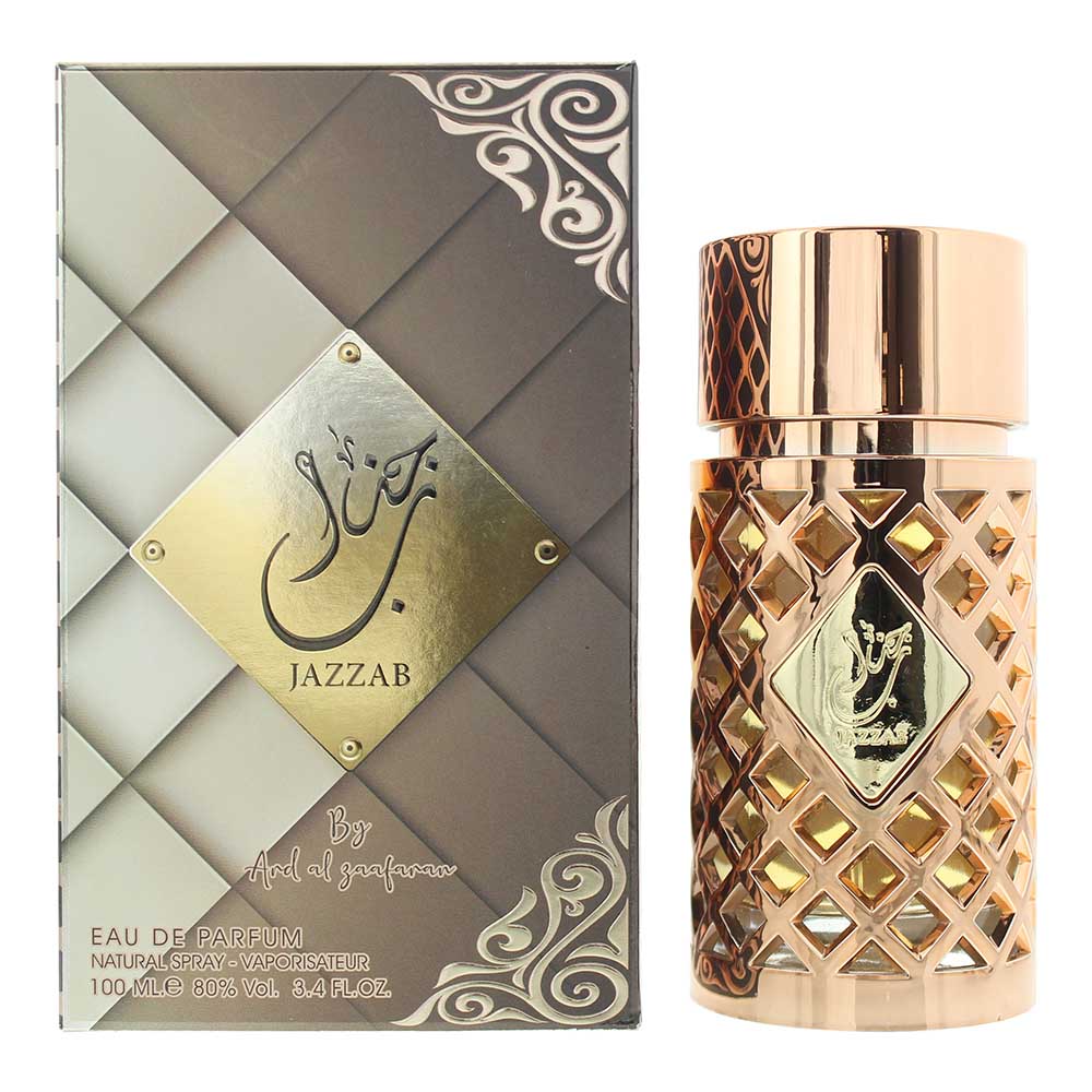 Ard Al Zaafaran Jazzab Gold Eau De Parfum