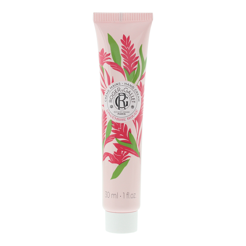 Women's Roger & Gallet Gingembre Rouge Hand Cream 30Ml