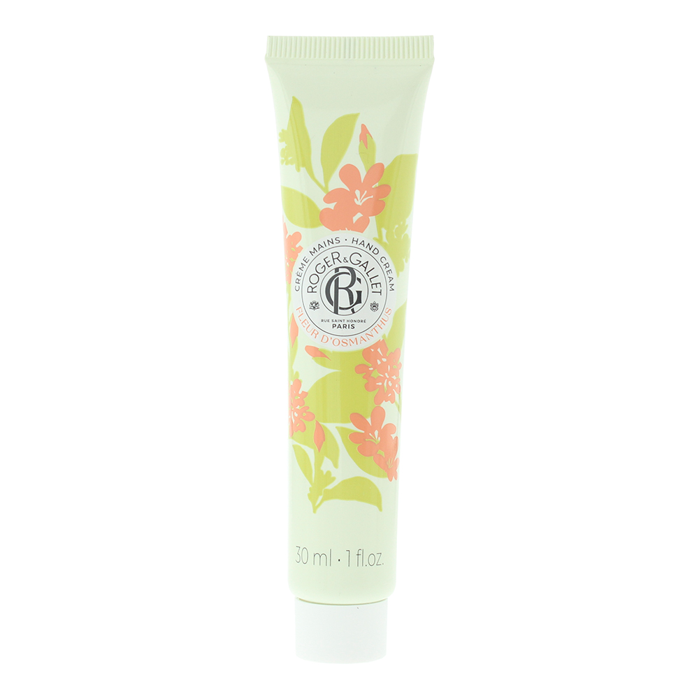 Women's Roger & Gallet Fleur D'osmanthus Hand Cream 30Ml
